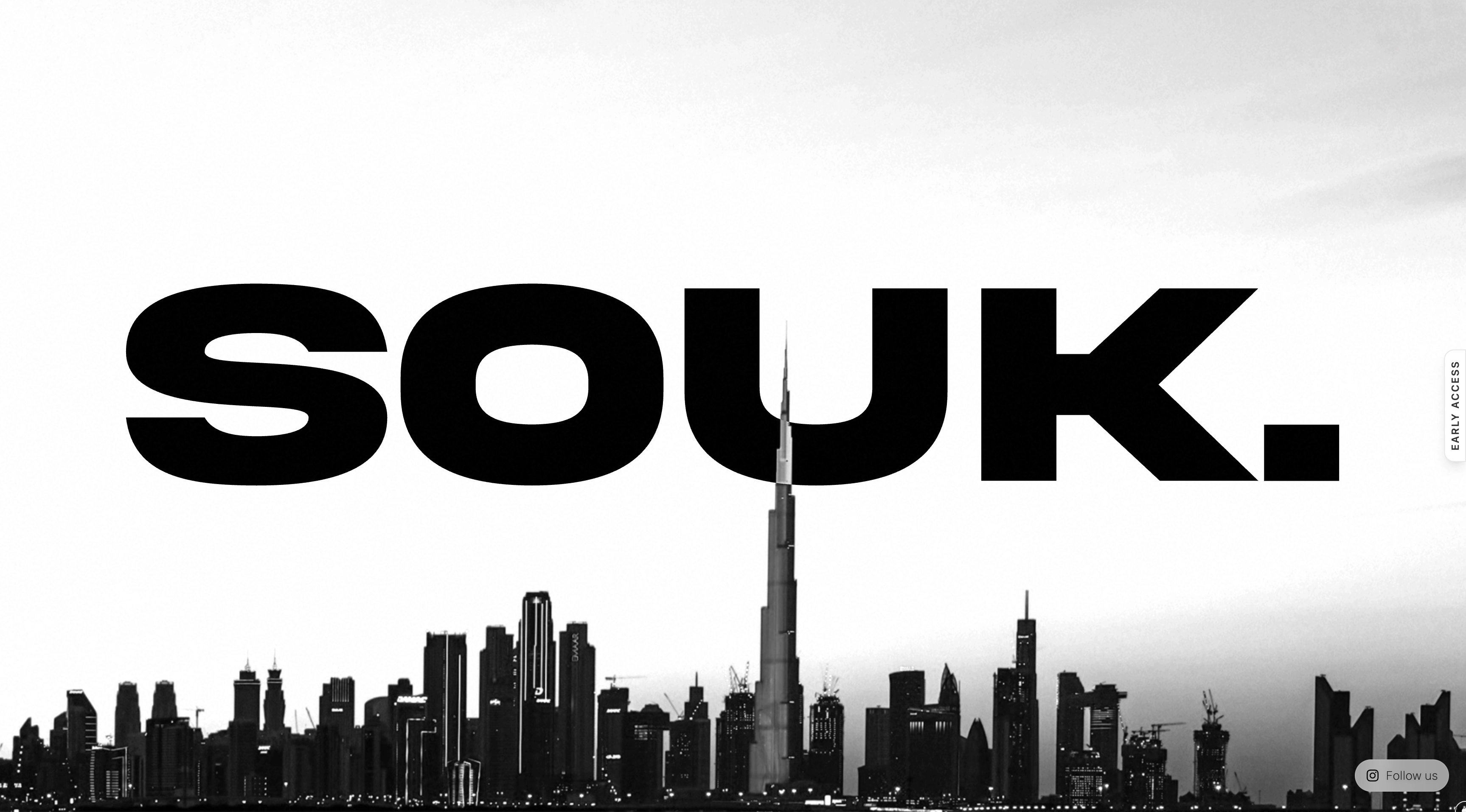 Souk background